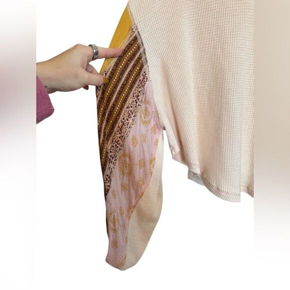 We The Free Blossom Thermal Rose Top - Picture 4 of 8